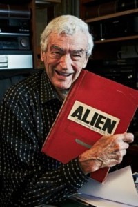 Terry Rawlings as Editor in Alien (05/1979)