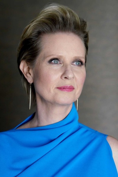 Cynthia Nixon profile image