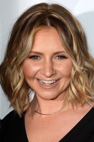 Beverley Mitchell profile image