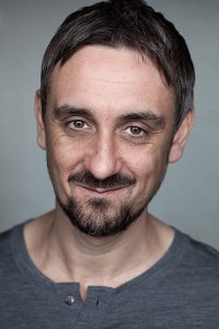 Tim Plester as RT Baker in Bohemian Rhapsody (10/2018)