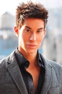 Justin Jedlica as Man with Plastic Surgery in Fool's Paradise (05/2023)