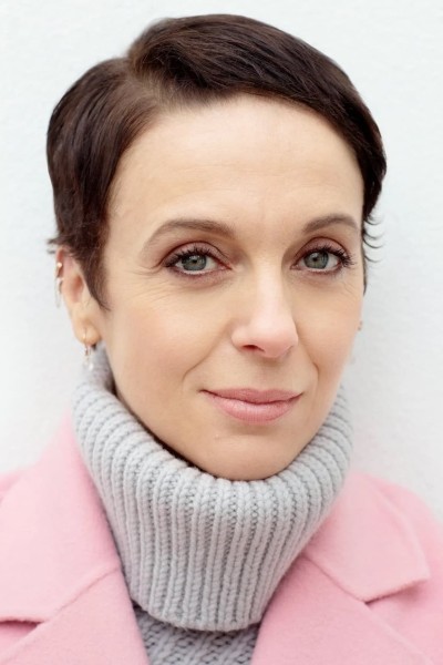 Amanda Abbington profile image