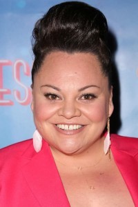 Keala Settle as Lettie Lutz in The Greatest Showman (12/2017)