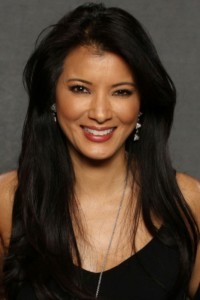 Kelly Hu as Leilani in Finding ʻOhana (01/2021)