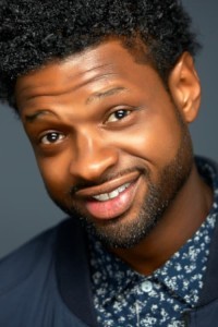 Derek Gaines as Ted in The Wrath of Becky (05/2023)