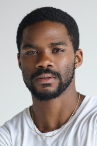 Jovan Adepo as Sidney Palmer in Babylon (12/2022)