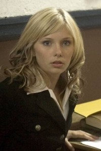 Jennifer Miller as Slevin's Girlfriend in Lucky Number Slevin (02/2006)