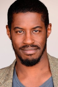 Ahmed Best as Jar Jar Binks / Achk Med-Beq (voice) in Star Wars: Episode II - Attack of the Clones (05/2002)