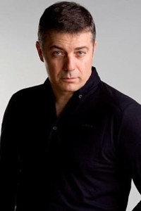 Dragoljub Ljubicic as Executive 1 in Tau (06/2018)