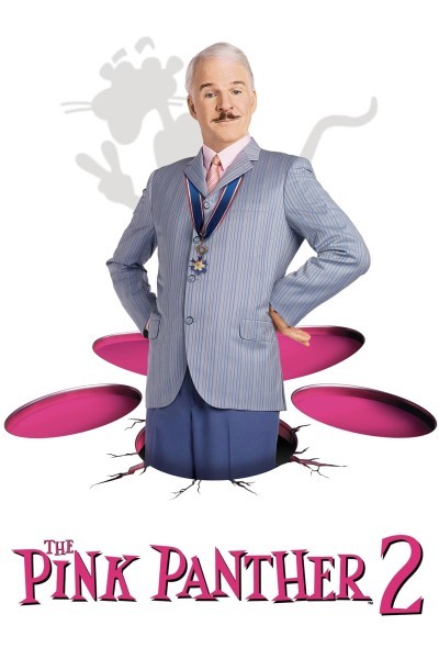 The Pink Panther 2 poster