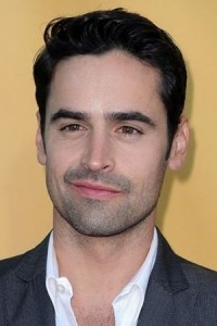 Jesse Bradford as Fraternity President in W. (10/2008)