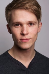 Luke Manning as Garden of Allah Waiter in Marlowe (02/2023)