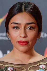 Adriana Paz as Mexican Woman in Lift in Spectre (10/2015)