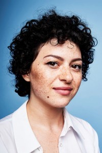 Alia Shawkat as Angela Adams in Season 1 (06/2022)