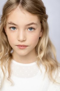 Merah Benoit as Young Thomas Girl in Emancipation (12/2022)