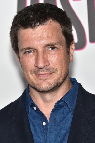 Nathan Fillion profile image