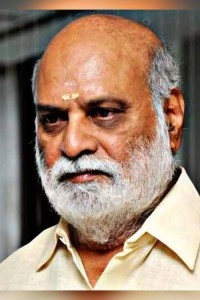 K Raghavendra Rao as Producer in Bāhubali 2: The Conclusion (04/2017)