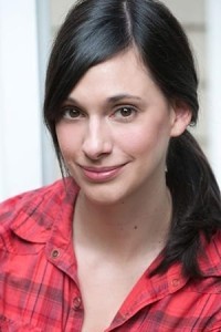 Laura Drake Mancini as Extras Casting Assistant in The Dark Knight Rises (07/2012)