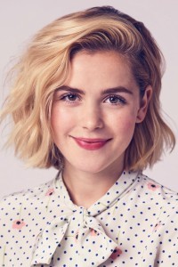 Kiernan Shipka as Addy in Twisters (07/2024)