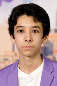 Benjamin Bottani as Mel in Harold and the Purple Crayon (07/2024)