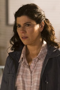 Karen Bethzabe as Silvia Torres in Babylon (12/2022)