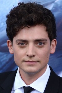 Aneurin Barnard as Daniel Solace in 1899 (11/2022)