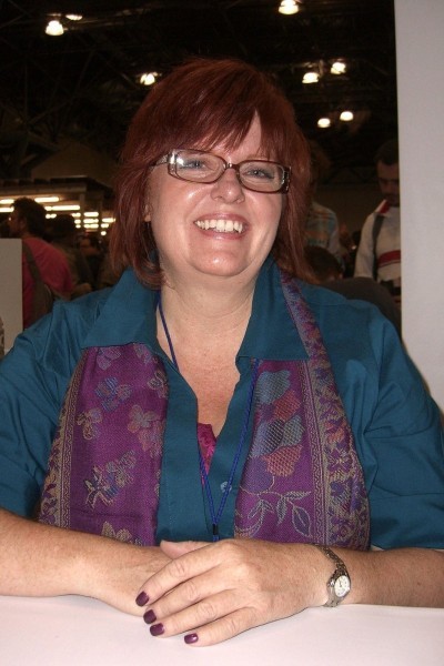 Gail Simone profile image