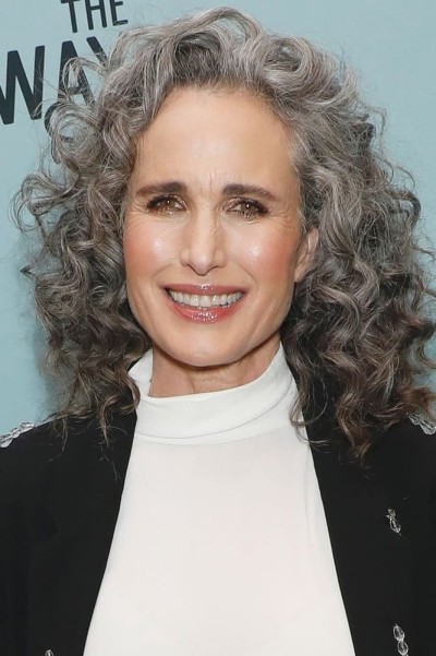 Andie MacDowell profile image