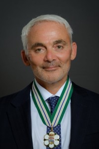 Frank Giustra as Executive Producer in Blade Runner 2049 (10/2017)