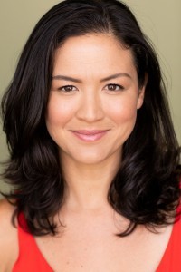 Mapuana Makia as Nurse Tina in Finding ʻOhana (01/2021)