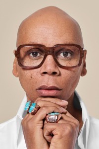 RuPaul as Miss Maxine (voice) in Trolls Band Together (10/2023)