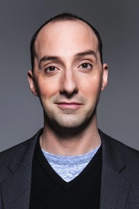 Tony Hale as Fear (voice) in Inside Out 2 (06/2024)