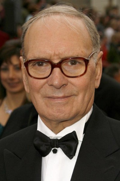 Ennio Morricone profile image