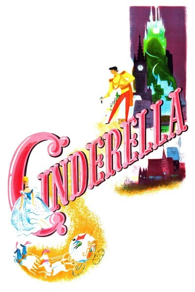 Cinderella poster