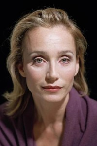 Kristin Scott Thomas as Clemmie in Darkest Hour (11/2017)