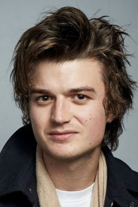 Joe Keery as Steve Harrington in Stranger Things (07/2016)