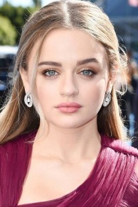 Joey King as Poppy Prescott (voice) in Despicable Me 4 (06/2024)