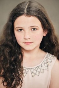 Matilda Firth as Little Girl (Giant) in Disenchanted (11/2022)