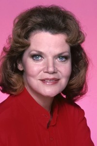 Eileen Brennan as Mrs. Peacock in Clue (12/1985)