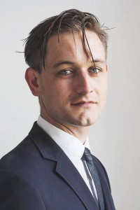 Lukas Thomas Watzl as Leopold von Schönfeld in Freud (03/2020)