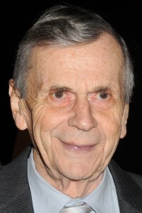 William B. Davis as Ray - Security in Game Over, Man! (03/2018)