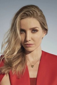 Annabelle Wallis as Grace Burgess in Series 2 (10/2014)