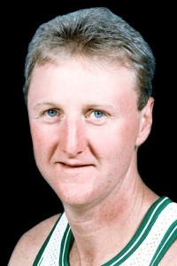 Larry Bird as Larry Bird in Space Jam (11/1996)