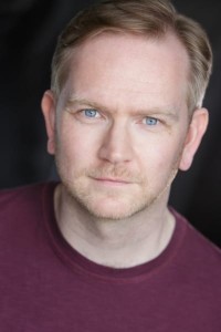 David Seddon as Constable in Crooked House (09/2017)