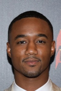 Jessie T. Usher as Reggie Franklin / A-Train in The Boys (07/2019)