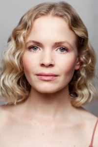 Kate Phillips as Linda Shelby in Series 5 (08/2019)