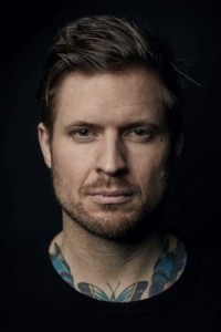 Johannes Persson as Casting in A Man Called Ove (12/2015)