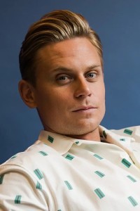 Billy Magnussen as Magnus in Lift (01/2024)