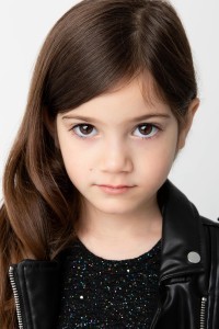 Audrey Hoffman as Bea (Ages 3 & 5) in IF (05/2024)