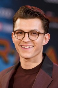 Tom Holland as Peter Parker / Spider-Man in Spider-Man: No Way Home (12/2021)